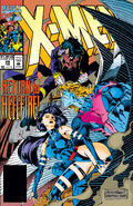 X-Men Vol 2 #29 "Return to Hellfire!" (February, 1994)