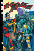 X-Treme X-Men #12 "Second Front" Release date: April 10, 2002 Cover date: June, 2002