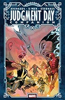 A.X.E.: Judgment Day Companion #1