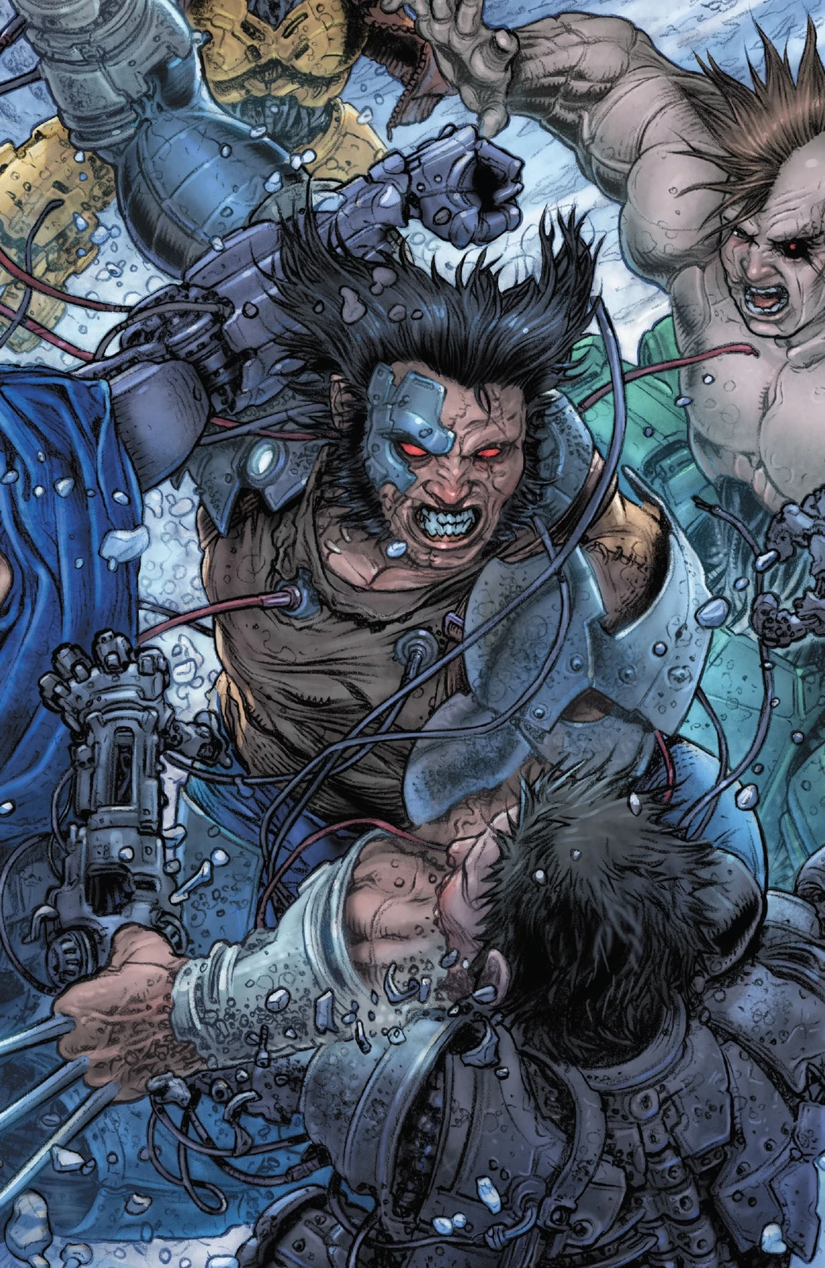 Wolverine | Marvel Database | Fandom