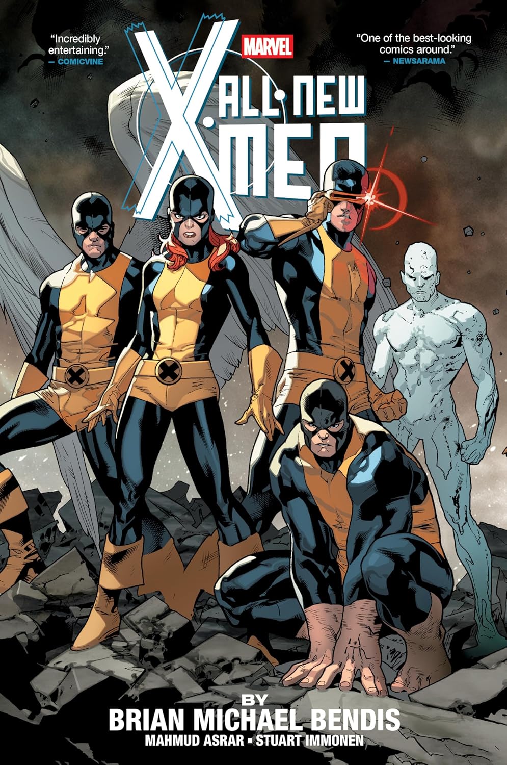 X-Men エボリューション 1 UnXpected Changes：未開封 m92214157619_1.jpg?1697524397