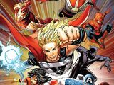 All-Out Avengers Vol 1 1