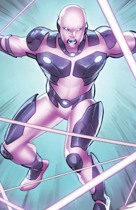 Arthur Parks (Earth-616) from Invincible Iron Man Vol 5 2 003