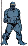 Autocrons from Official Handbook of the Marvel Universe Vol 1 1 0001