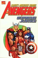 Avengers: Supreme Justice #1