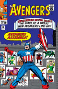 Avengers Vol 1 16