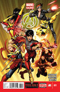 Avengers Vol 5 11