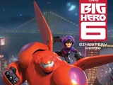 Big Hero 6: Cinestory Comic Vol 1