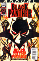 Black Panther Annual Vol 1 1