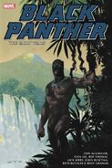 Black Panther: The Early Marvel Years Omnibus #1 (July, 2022)