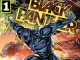 Black Panther: Unconquered Vol 1 1