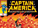 Captain America: Sentinel of Liberty Vol 1 4