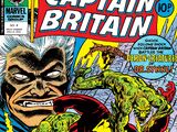 Captain Britain Vol 1 9