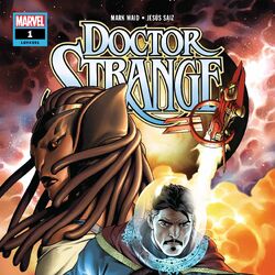 Doctor Strange Vol 5 1