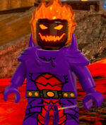 LEGO Marvel Universe (Earth-13122)