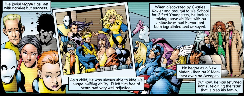 Earth-1081 | Marvel Database | Fandom