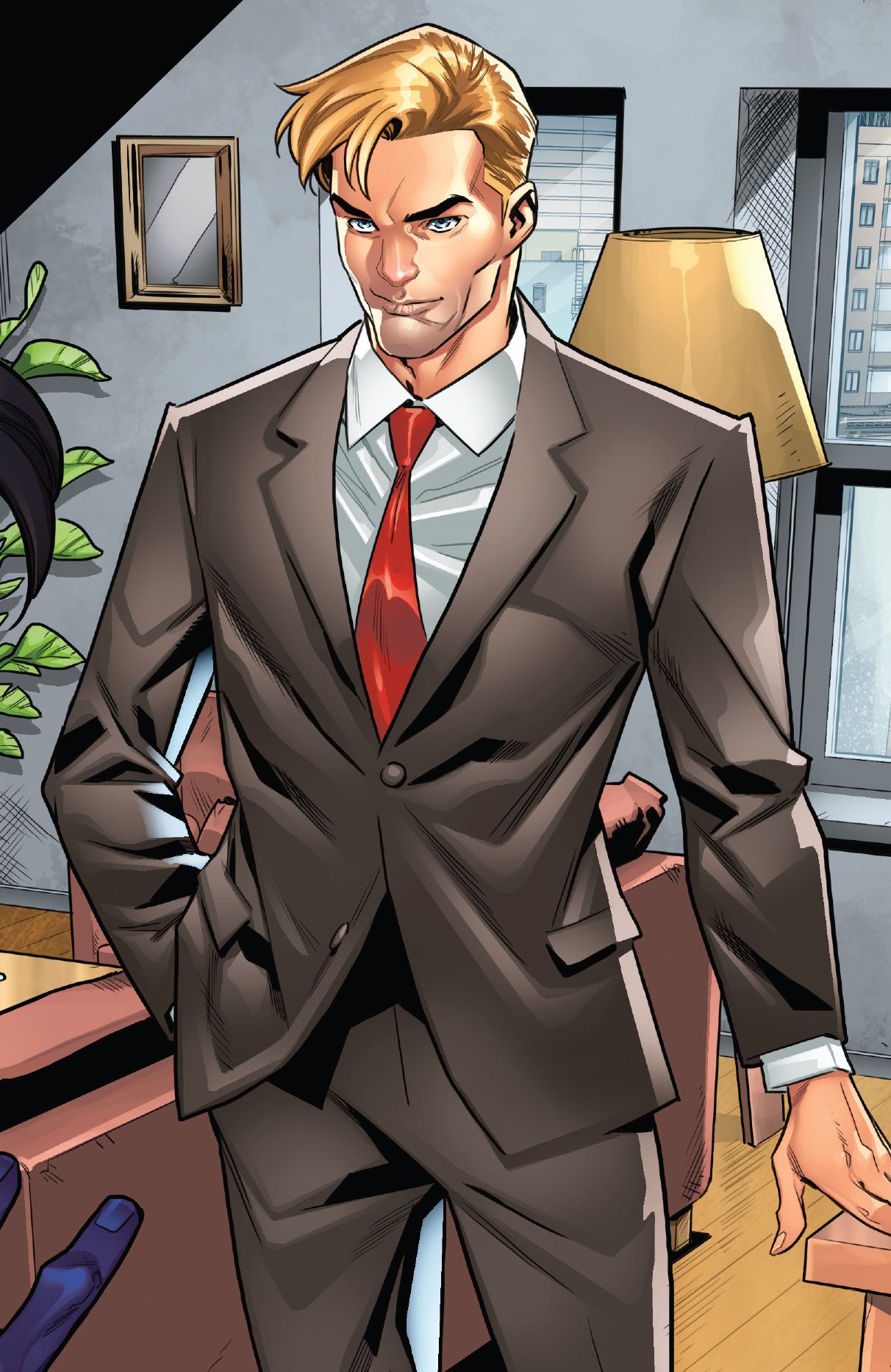 Edward Leeds Earth 616 Marvel Database Fandom Edward Leeds Earth 616 Marvel Database Fandom