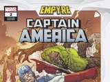 Empyre: Captain America Vol 1 2