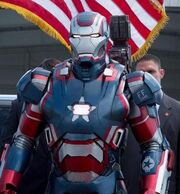 Eric Savin (Earth-199999) from Iron Man 3 (film) 006