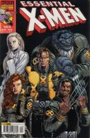 Essential X-Men #124 Cover date: April, 2005