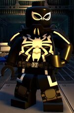 Agent Venom (Agent Venom) (Symbiote) LEGO Marvel Universe (Earth-13122)