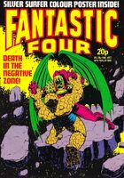 Fantastic Four (UK) Vol 1 6