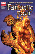 Fantastic Four #526