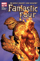 Fantastic Four Vol 1 526