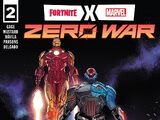 Fortnite X Marvel: Zero War Vol 1 2