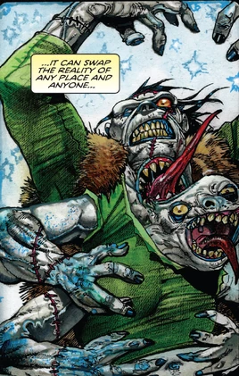 Frankenstein's Monster (Earth-11086) from Fear Itself Fearsome Four Vol 1 1 0001