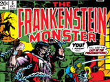 Frankenstein Vol 1 6