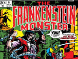 Frankenstein Vol 1 6