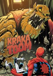 Gog (Tsiln) (Earth-616) from Amazing Spider-Man Vol 5 41 001