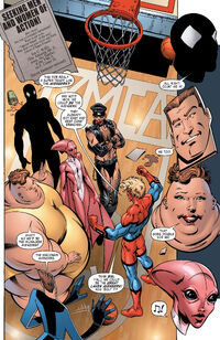 Great Lakes Avengers (Earth-616) from G.L.A