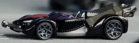 Hot Wheels: Marvel Character Cars (Earth-16720)