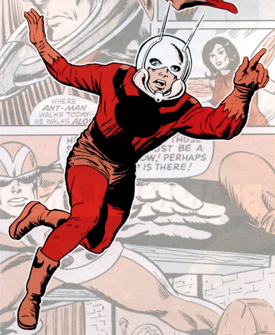 Ant Man Marvel Database Fandom 5281