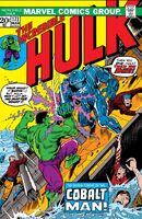 Incredible Hulk Vol 1 173