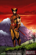 James Howlett (Earth-616) from Wolverine Origins Vol 1 1 001