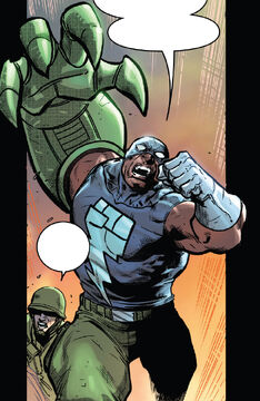 The gauntlet marvel online