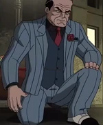 Animated Spider-Man Noir (Earth-TRN455)