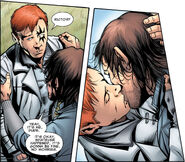 Kissing Rictor From X-Factor (Vol. 3) #45
