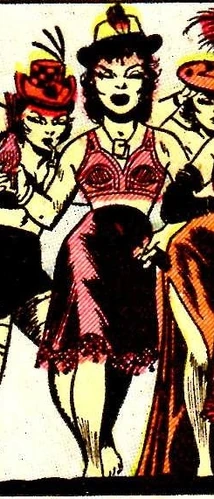 Kaeson Katie (Earth-616) from Combat Casey Vol 1 10 001