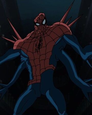 Kaine Earth 12041 Marvel Database Fandom But then he put on a costume and fought crime anyway. kaine earth 12041 marvel database