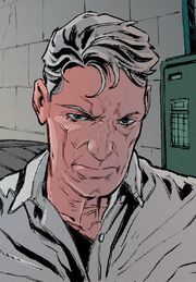 Leonard Elkhart (Earth-616) from Absolute Carnage Symbiote Spider-Man Vol 1 1 002