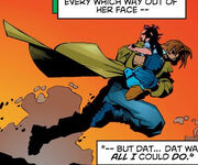 Marrow (Sarah) (Earth-616) from Uncanny X-Men Vol 1 350 001
