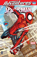 Marvel Adventures Spider-Man #50 "Sinister Six(teenth)" Release date: April 8, 2009 Cover date: June, 2009