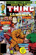 Marvel Two-In-One Vol 1 86