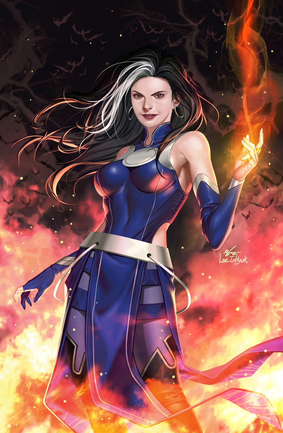 Scarlet Witch (Marvel Comics), Database of Powers and Abilities Wiki