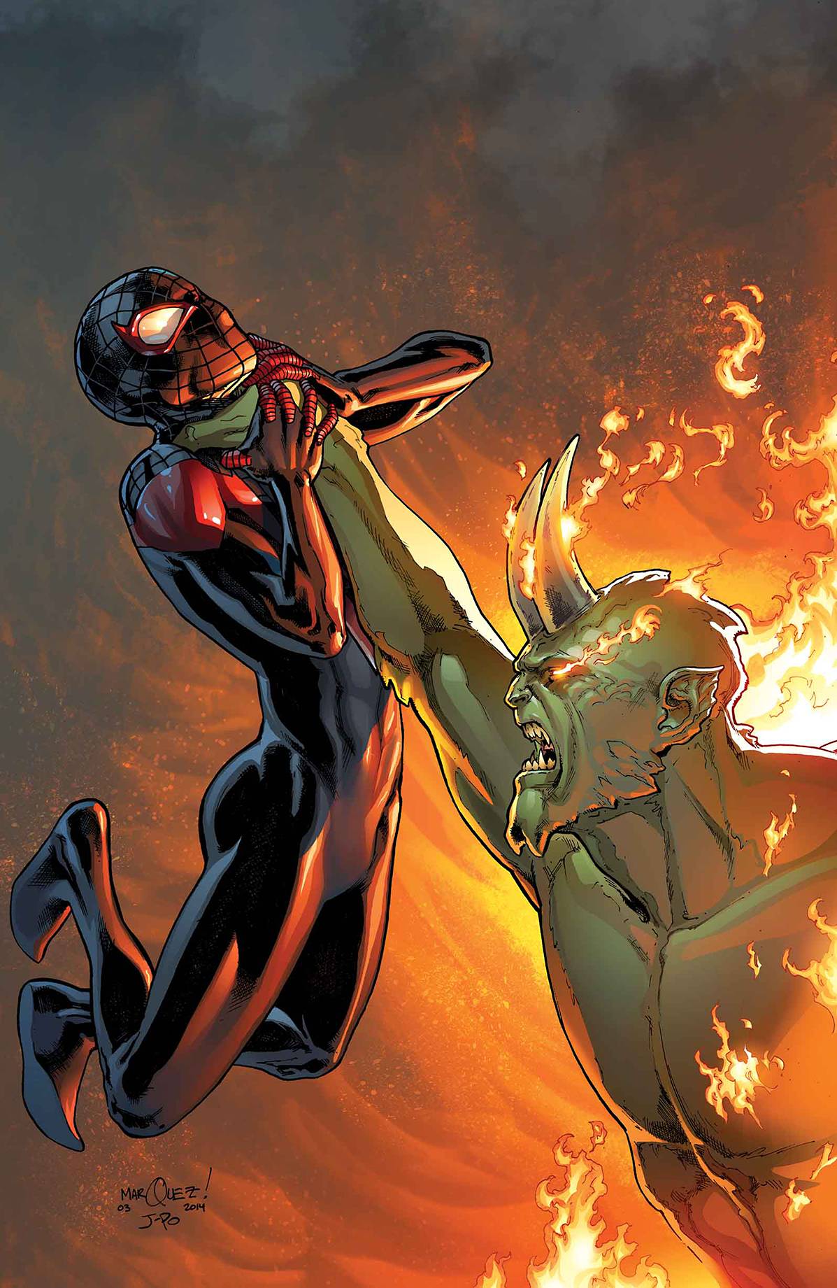 Miles Morales: Ultimate Spider-Man Vol 1 3 | Marvel Database | Fandom