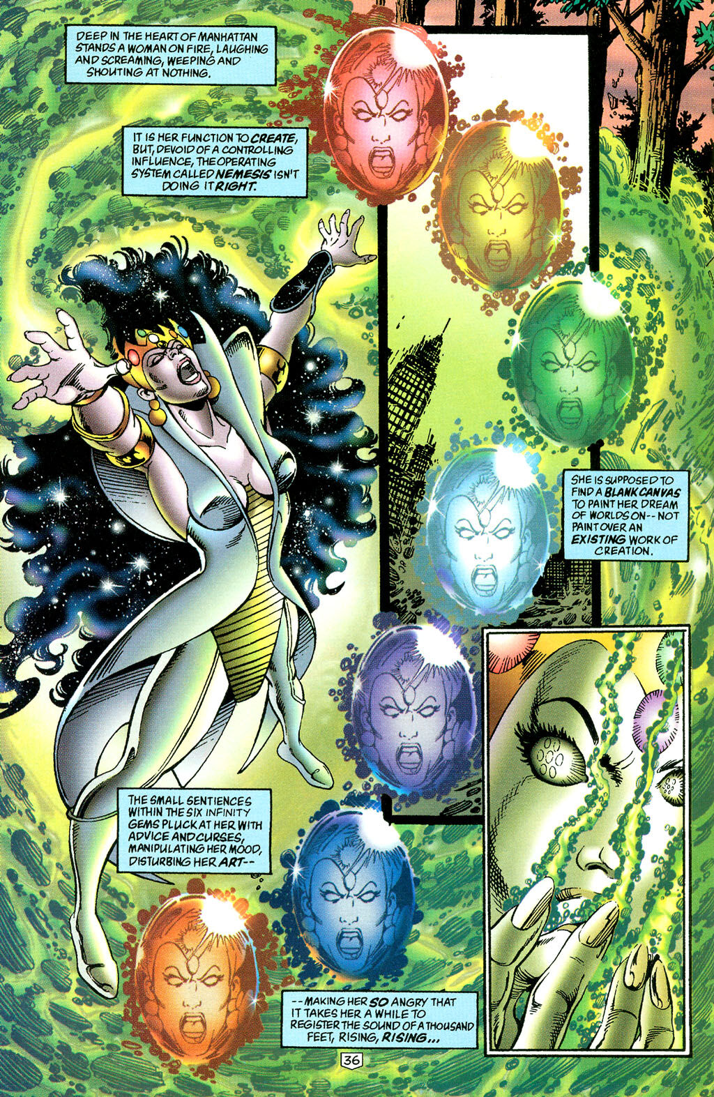 Gem stone marvel hotsell